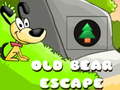 เกม Old Bear Escape