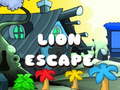 เกม Lion Escape