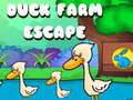 เกม Duck Farm Escape