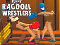 เกม Funny Ragdoll Wrestlers