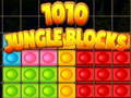 เกม 1010 Jungle Block