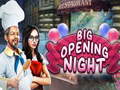 เกม Big Opening Night