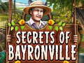 เกม Secrets of Bayronville