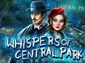 เกม Whispers of Central Park