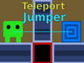 เกม Teleport Jumper