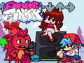 เกม Friday Night Funkin’ VS Flaky