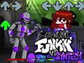 เกม Friday Night Funkin vs SYNTECH (Virtual Vocalist)