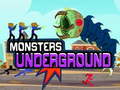เกม Monster Underground