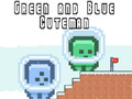 เกม Green and Blue Cuteman
