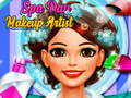 เกม Spa Day Makeup Artist