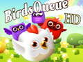 เกม Birds Queue HD