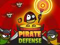 เกม Pirate Defense