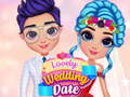 เกม Lovely Wedding Date