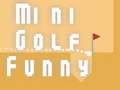 เกม Mini Golf Funny