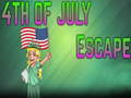 เกม Amgel 4th Of July Escape