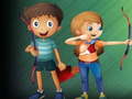 เกม Archery Home Escape