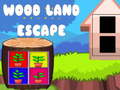 เกม Wood Land Escape