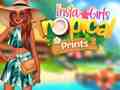 เกม Insta Girls Tropical Prints