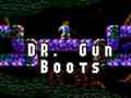 เกม Dr. Gun Boots