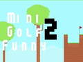 เกม Mini Golf Funny 2