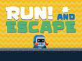 เกม Run! And Escape