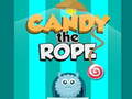 เกม Candy The Rope