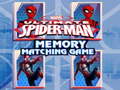 เกม Marvel Ultimate Spider-man Memory Matching Game