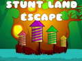 เกม Stunt Land Escape