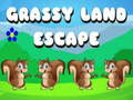 เกม Grassy Land Escape