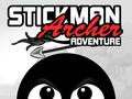 เกม Stickman Archer Adventure