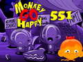 เกม Monkey Go Happy Stage 551
