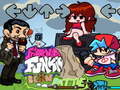 เกม Friday Night Funkin Bean Battle