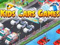 เกม Kids Cars Games