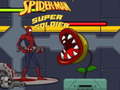 เกม Spiderman super Soldier 