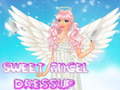 เกม Sweet angel dress up