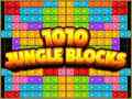 เกม 1010 Jungle Blocks