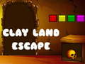 เกม Clay Land Escape