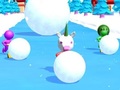เกม Giant Snowball Rush