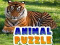 เกม Animal Puzzle