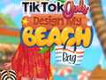 เกม TikTok Girls Design My Beach Bag