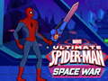 เกม Spiderman Space War