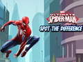 เกม Spiderman Spot The Differences 