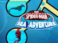 เกม Spiderman Sea Adventure