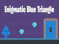 เกม Enigmatic Blue Triangle