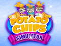เกม Potato Chips Simulator