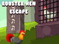 เกม Rooster Hen Escape
