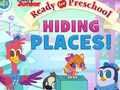 เกม Ready for Preschool Hiding Places