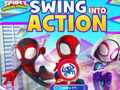 เกม Spidey and his Amazing Friends: Swing Into Action