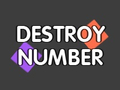 เกม Destroy Numbers