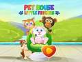 เกม Pet House Little Friends